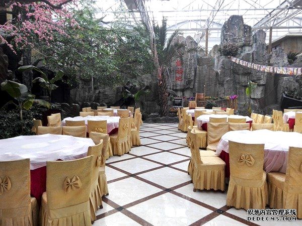 甘肅蘭州榆中縣生態(tài)餐廳