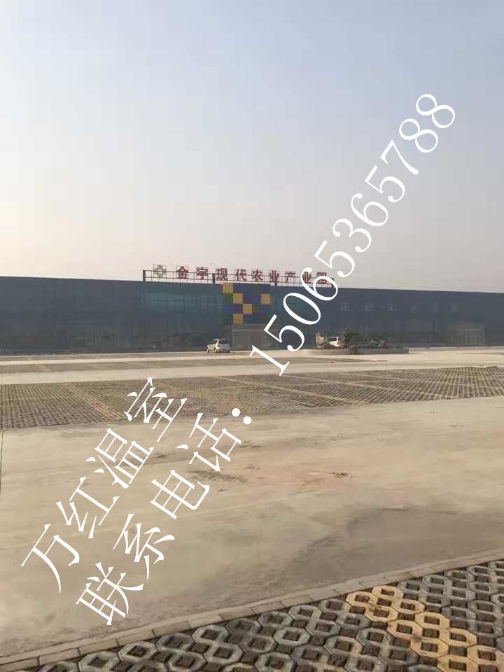 金宇現(xiàn)代農(nóng)業(yè)產(chǎn)業(yè)園-濟寧花卉溫室大棚
