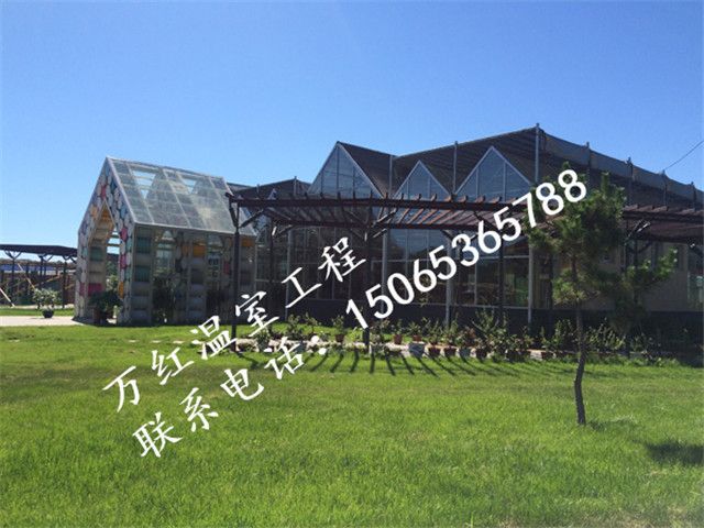 新穎的生態(tài)餐廳